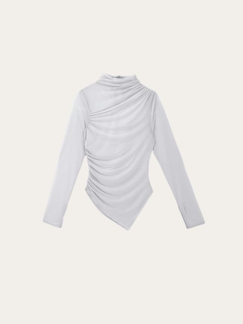 Photo de la pièce Top drapé  disponible à la location en ligne ou dans notre showroom à Paris