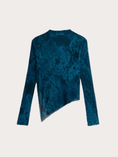 Photo de la pièce Top plissé  disponible à la location en ligne ou dans notre showroom à Paris