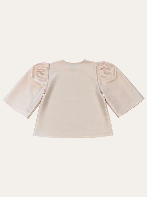 Photo de la pièce Top rose pâle  disponible à la location en ligne ou dans notre showroom à Paris