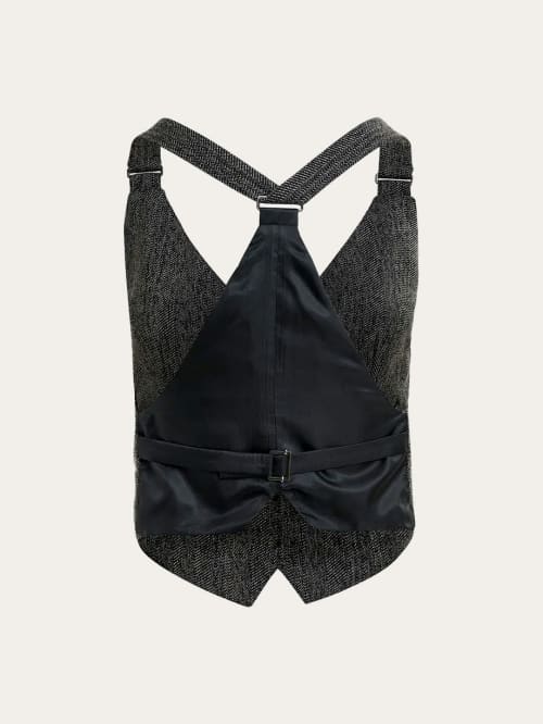 Photo de la pièce Veston gris disponible à la location en ligne ou dans notre showroom à Paris