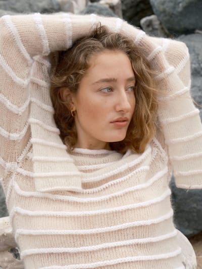 Photo du look Beached Mermaid