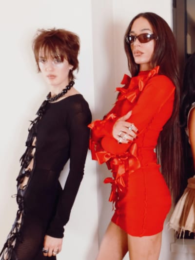 Photo du look Dancing Christmas Gifts 