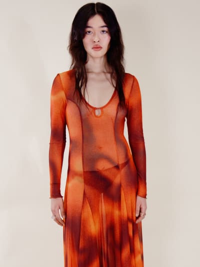 Photo du look Fire Queen