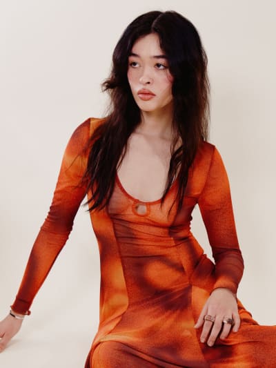 Photo du look Fire Queen