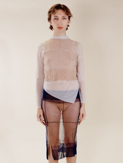 Photo du look Glass Ballerina 