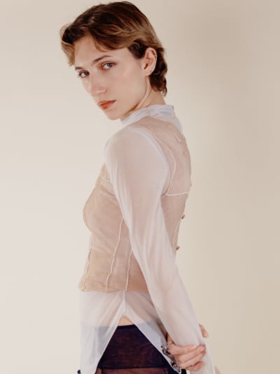 Photo du look Glass Ballerina 