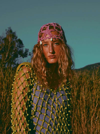 Photo du look Golden Hour Siren