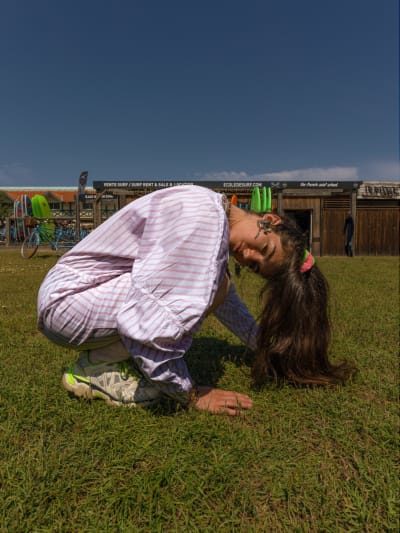 Photo du look Loulou à la Fête Foraine 