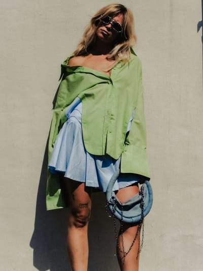 Photo du look Ocean Haze 