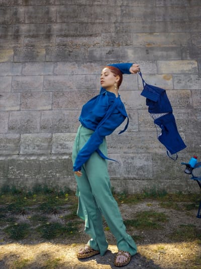 Photo du look Olé Olé au Camping