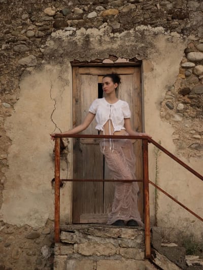 Photo du look Pastel Cottage
