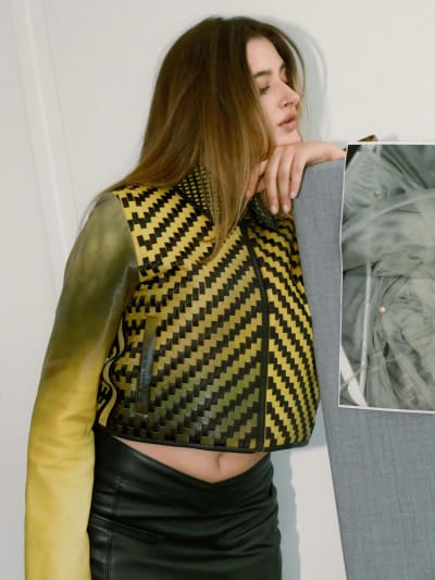Photo du look Queen Bee