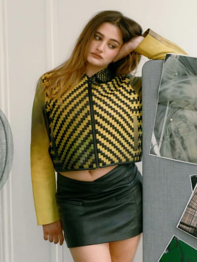 Photo du look Queen Bee
