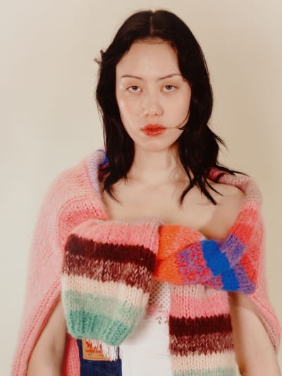 Photo du look Rainbow Doll
