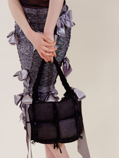 Photo du look Shadow Wrap