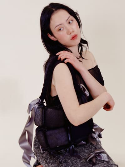 Photo du look Shadow Wrap