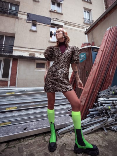 Photo du look Street Neon 