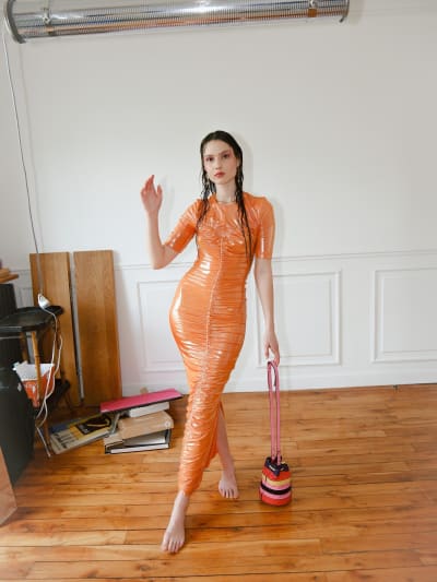Photo du look Wet Dream