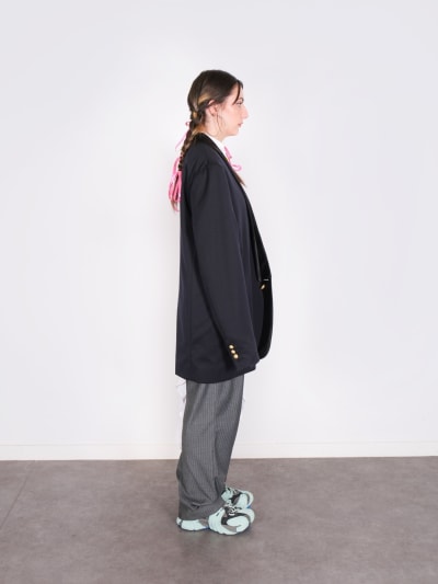 Photo du look XL Deconstructed Suit