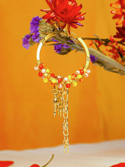Photo du produit Golden Buckle Alli Bijoux Sweetie