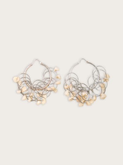 Photo du produit Boucles d'oreilles Tooth Hoops