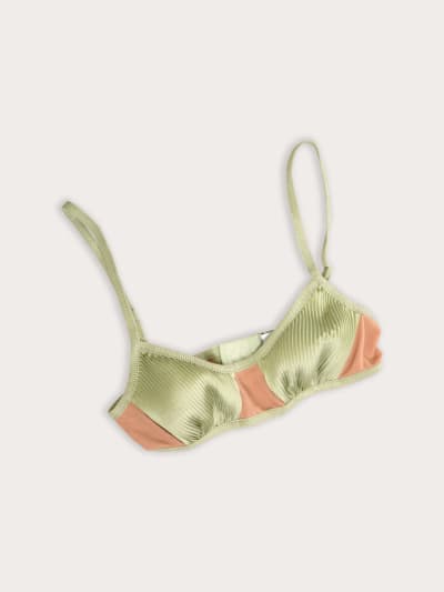 Photo du produit Bralette Verte Esthé