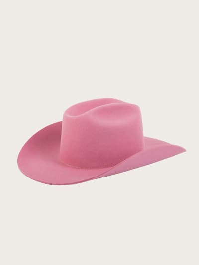 Photo du produit Chapeau Barbie Rose