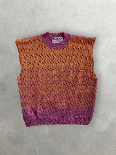 Photo du produit Débardeur en Tricot Bastian Kntwr