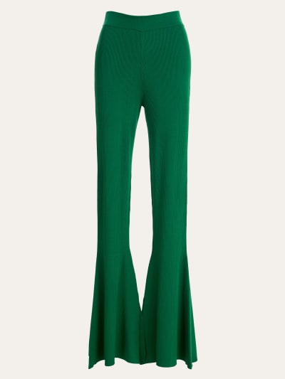 Photo du produit Pantalon Pattes d'Eph Vert