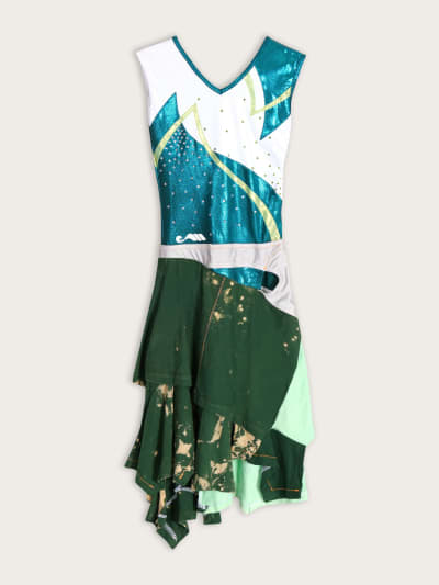 Photo du produit Robe Patineuse Verte