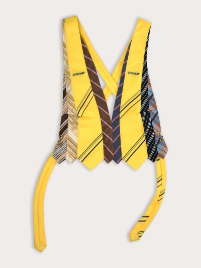 Photo du produit Top Ties Yellow