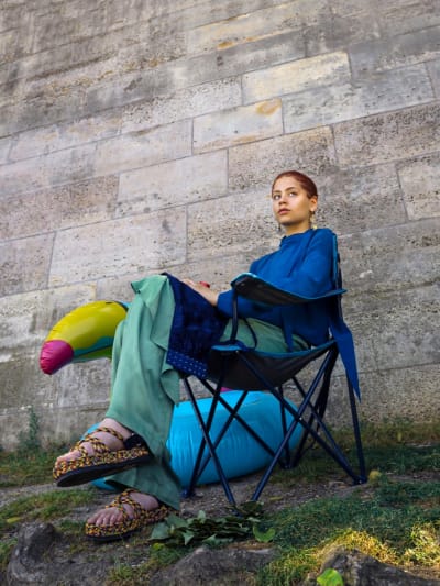 Photo du produit Top fluide Mariaroch B