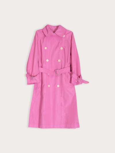 Photo du produit Trench Imperméable Rose