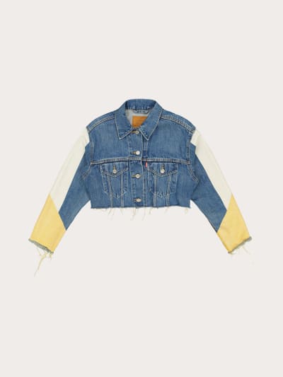 Photo du produit Veste Courte Levi's Colorblock