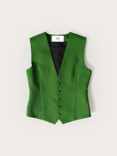 Photo du produit Veston Vert