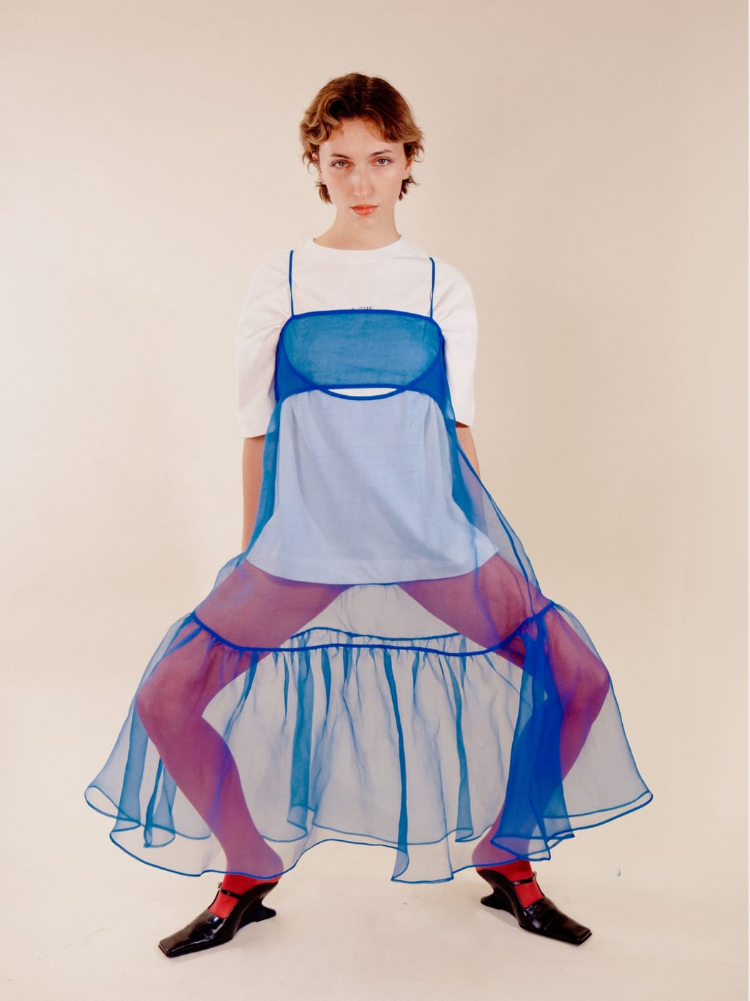 Photo du look Azure Flame no 0