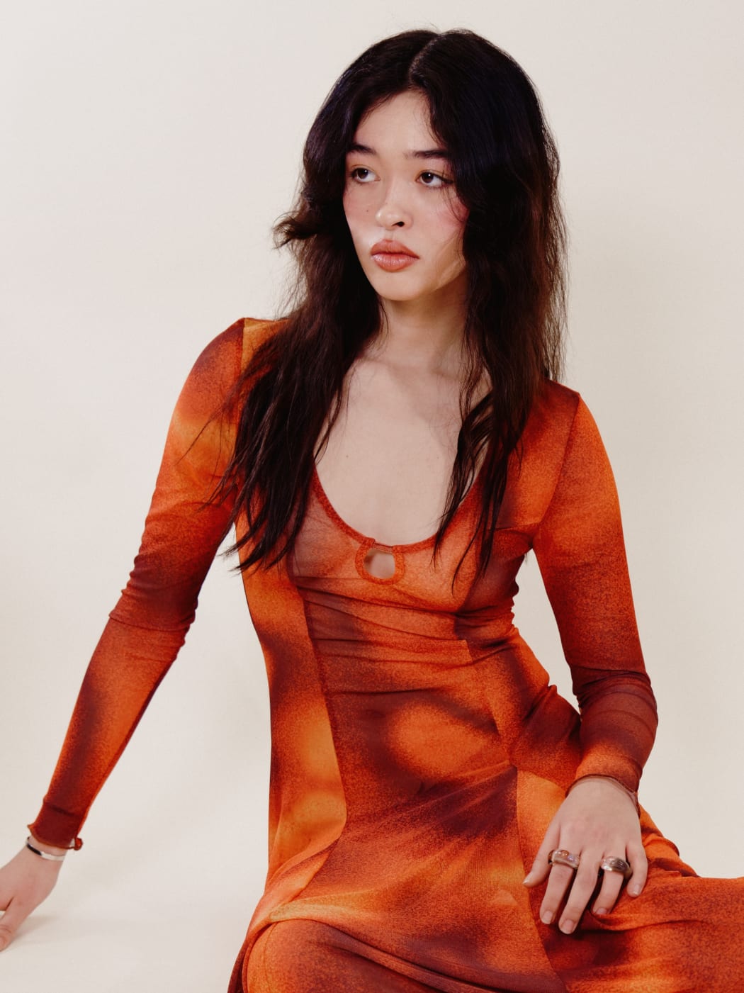 Photo du look Fire Queen no 0