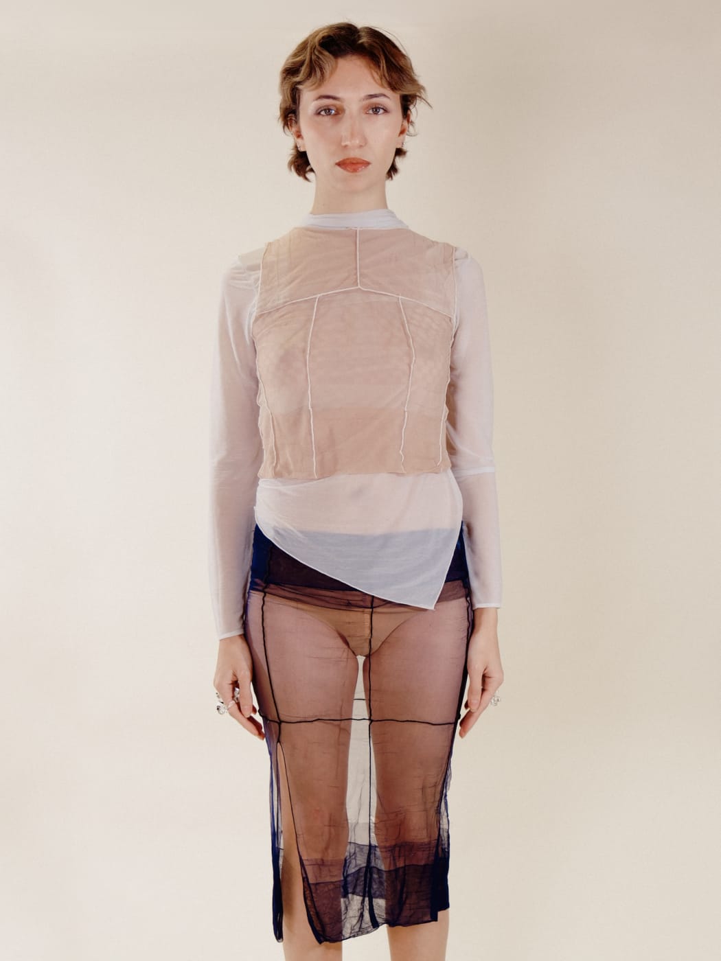 Photo du look Glass Ballerina  no 1