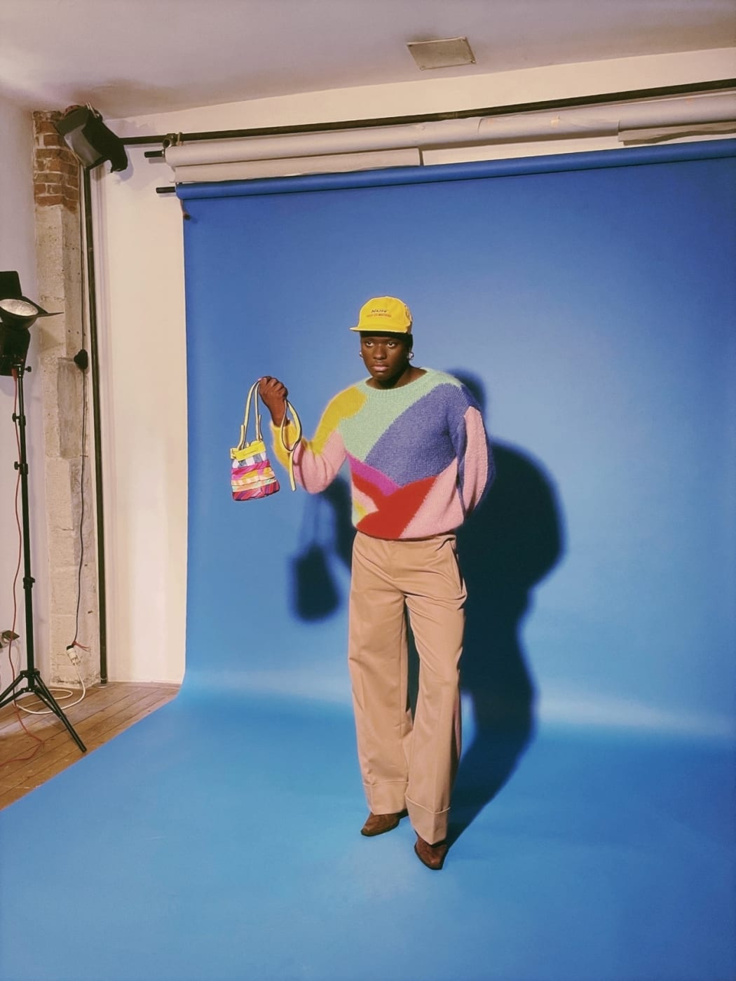 Photo du look Golf Le Fleur no 1