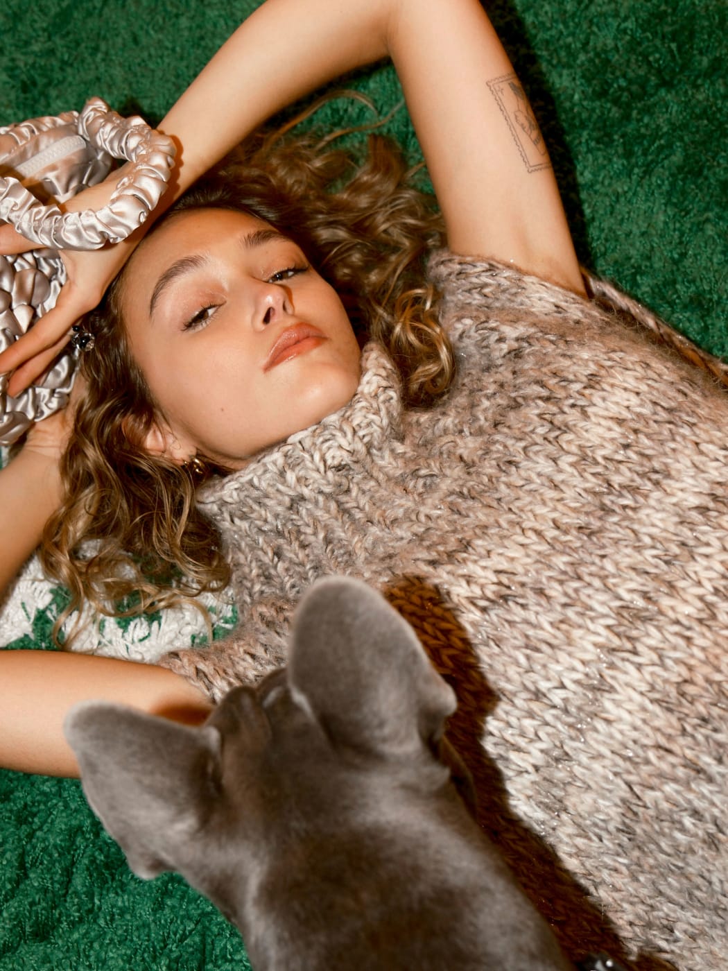 Photo du look Indoor Picnic no 0
