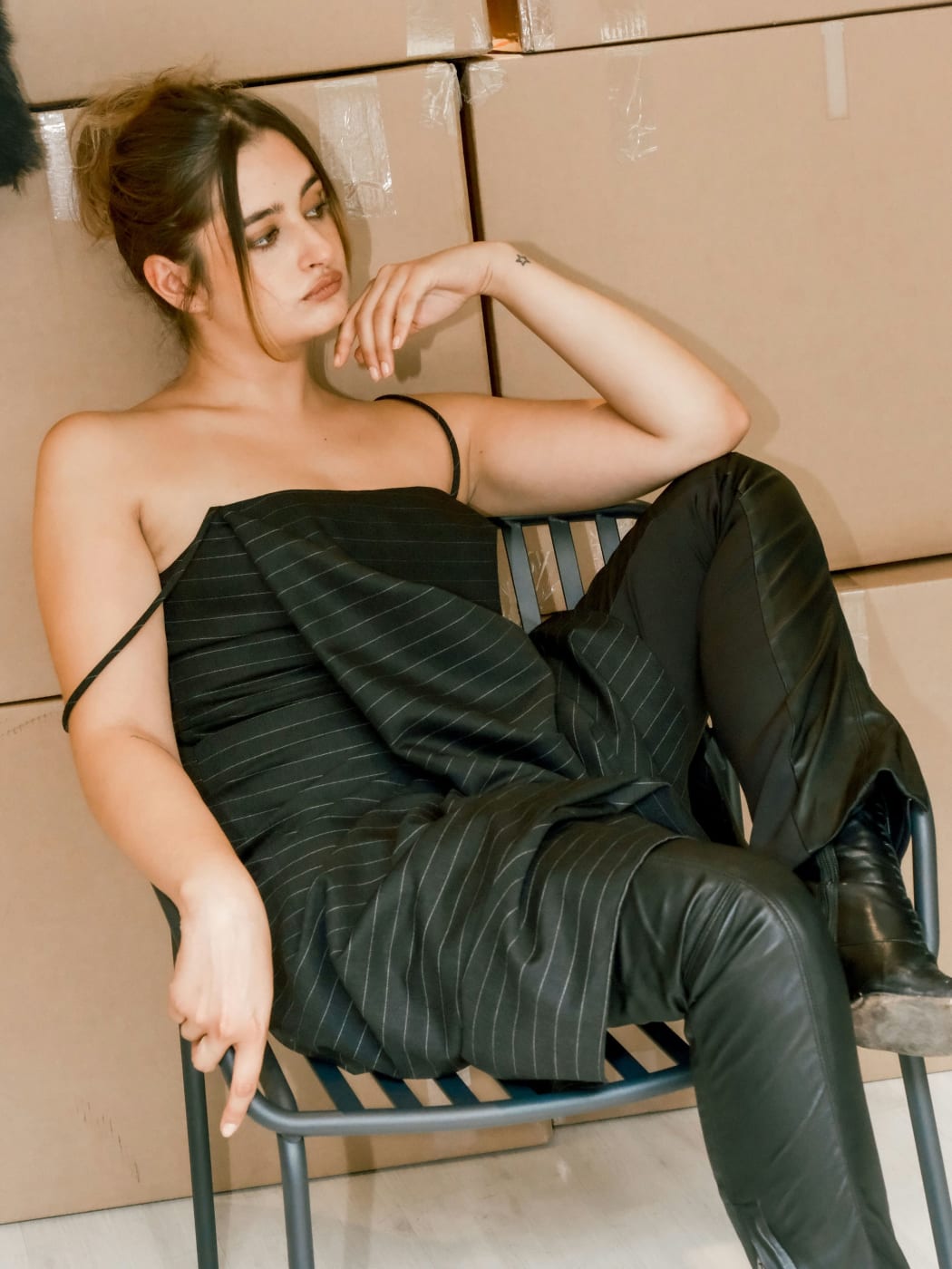 Photo du look Mob Wife no 1