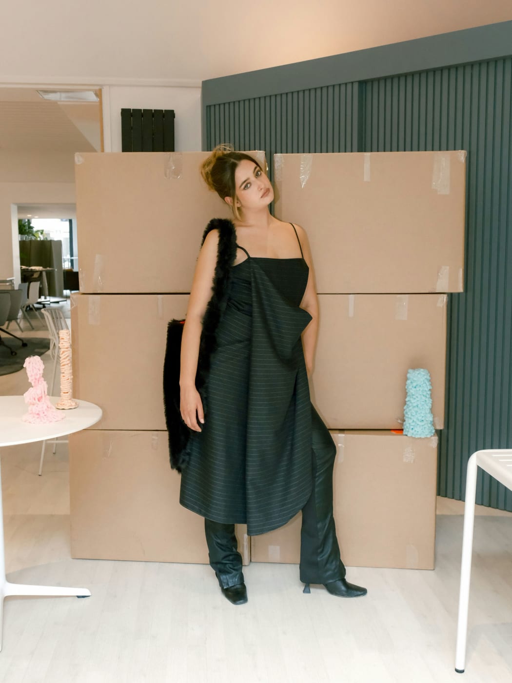 Photo du look Mob Wife no 0