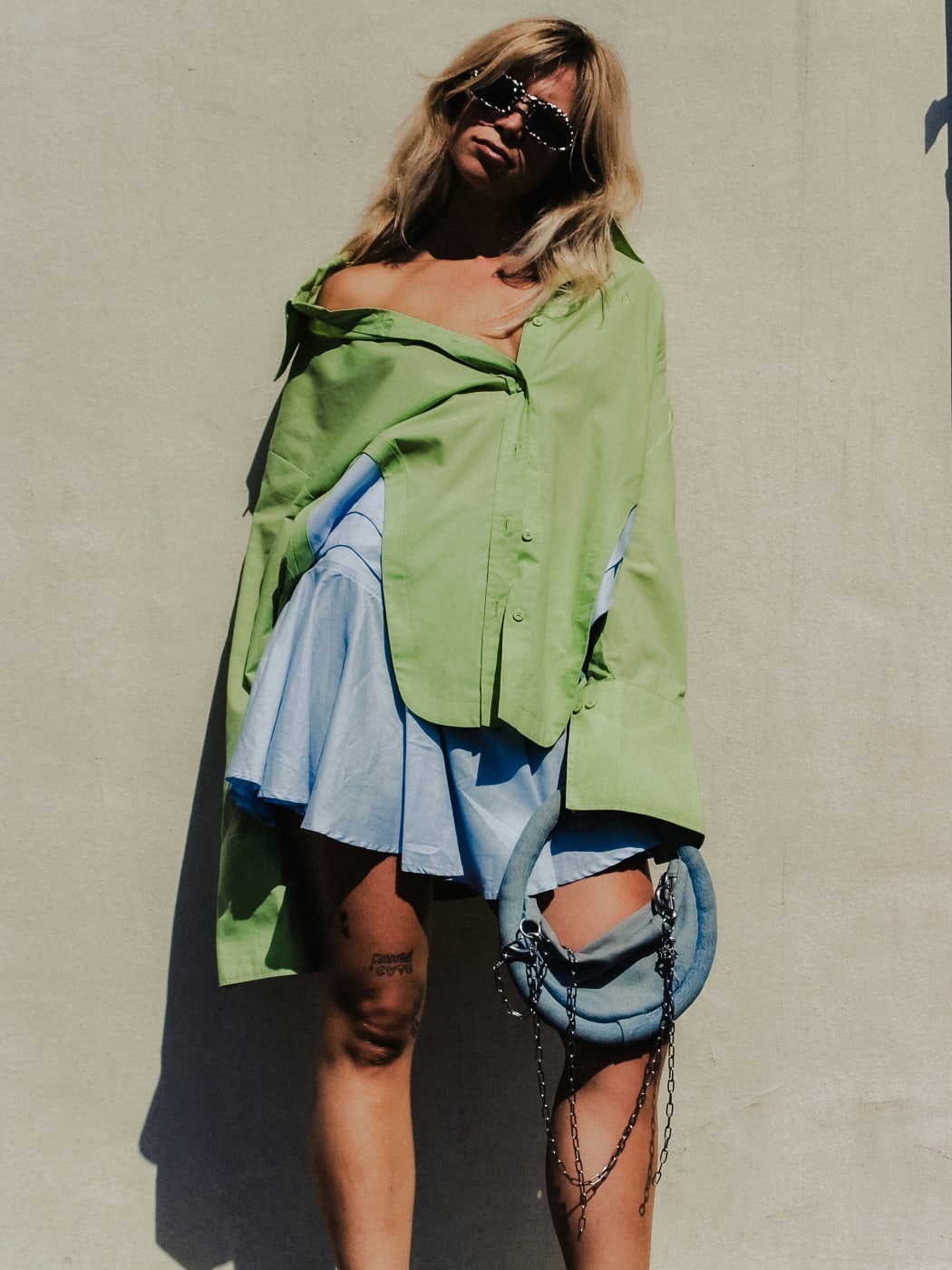 Photo du look Ocean Haze  no 0