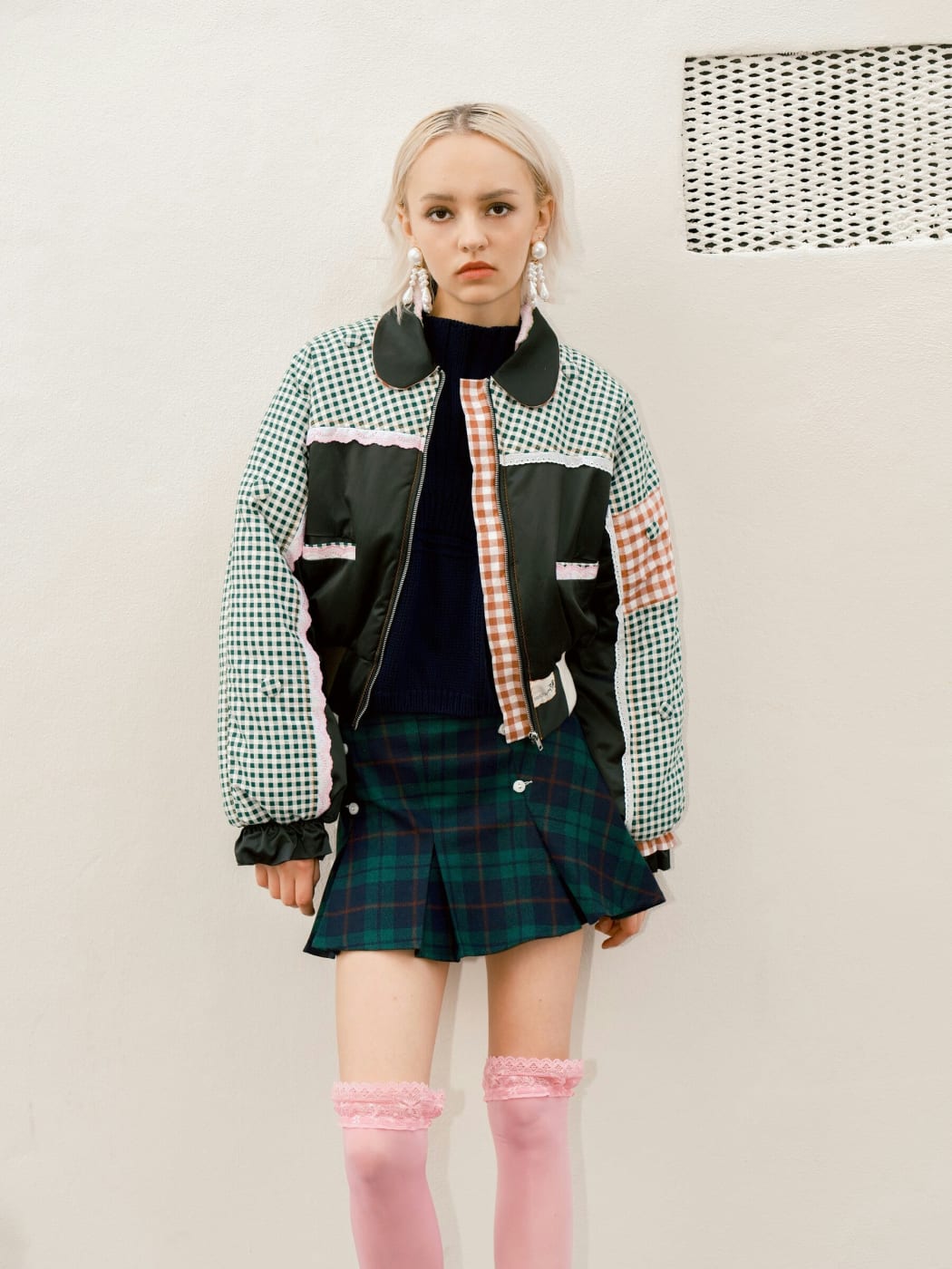 Photo du look Patchwork Schoolgirl no 2