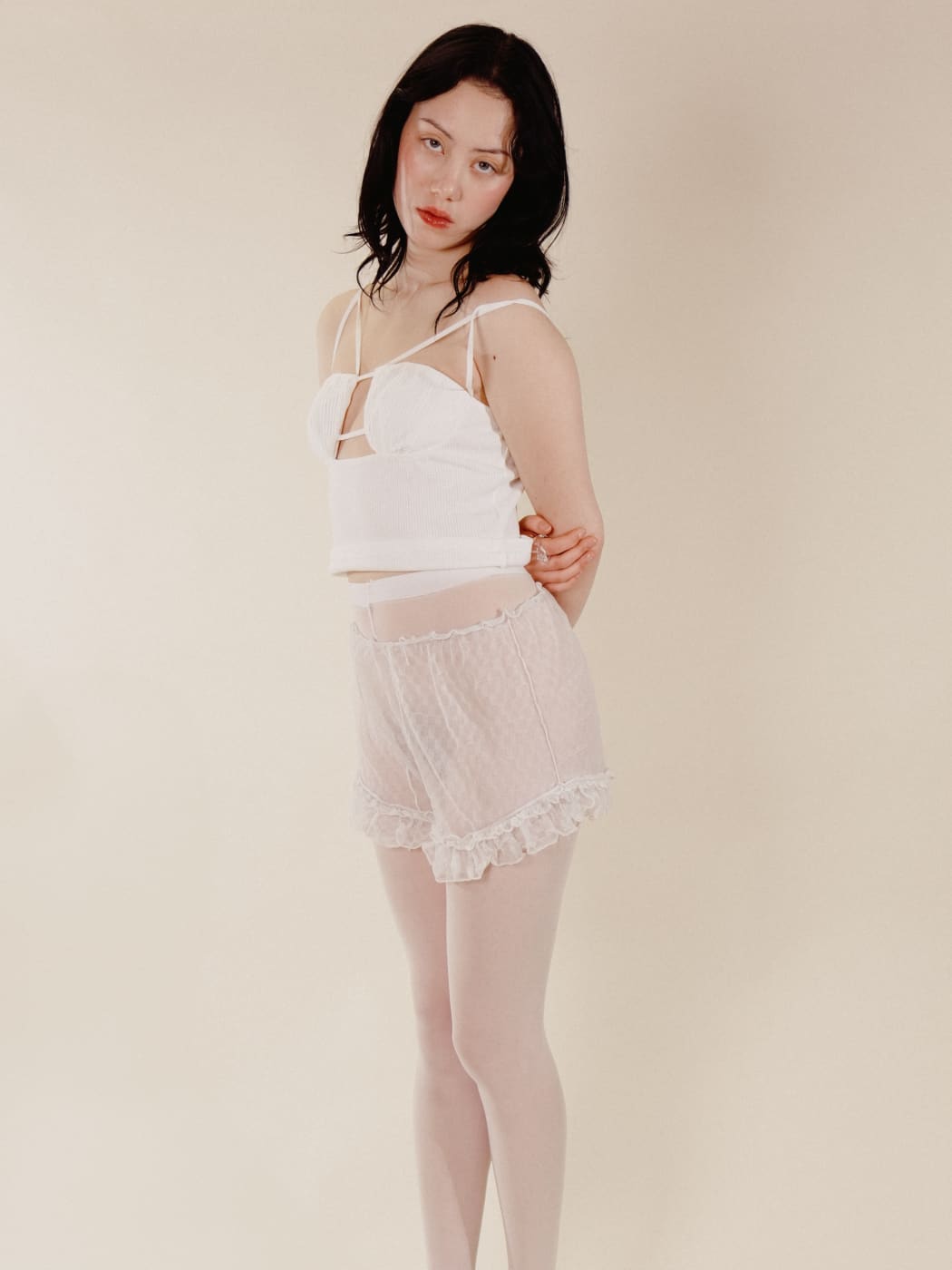 Photo du look Pink Butterfly no 2
