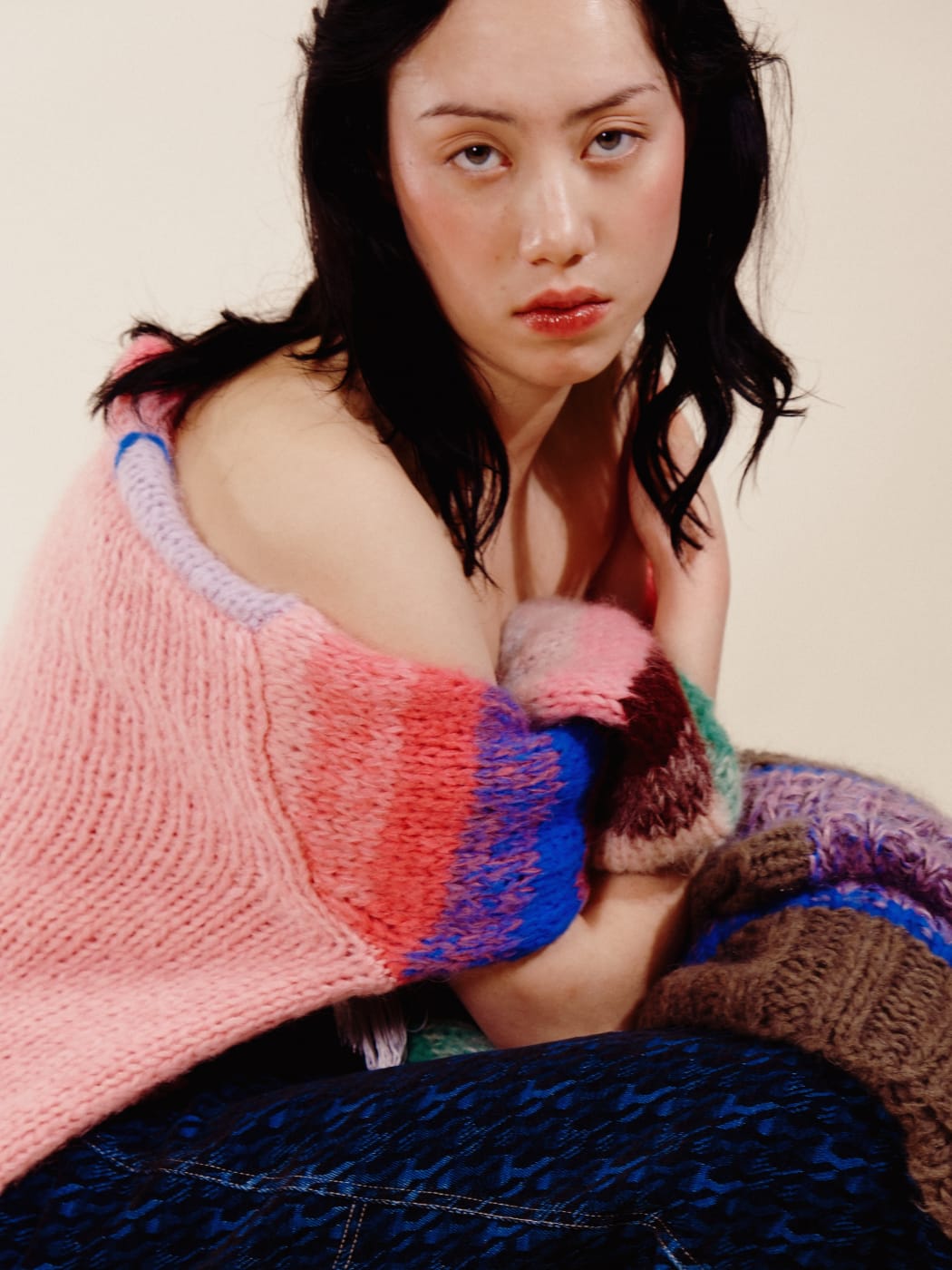 Photo du look Rainbow Doll no 2