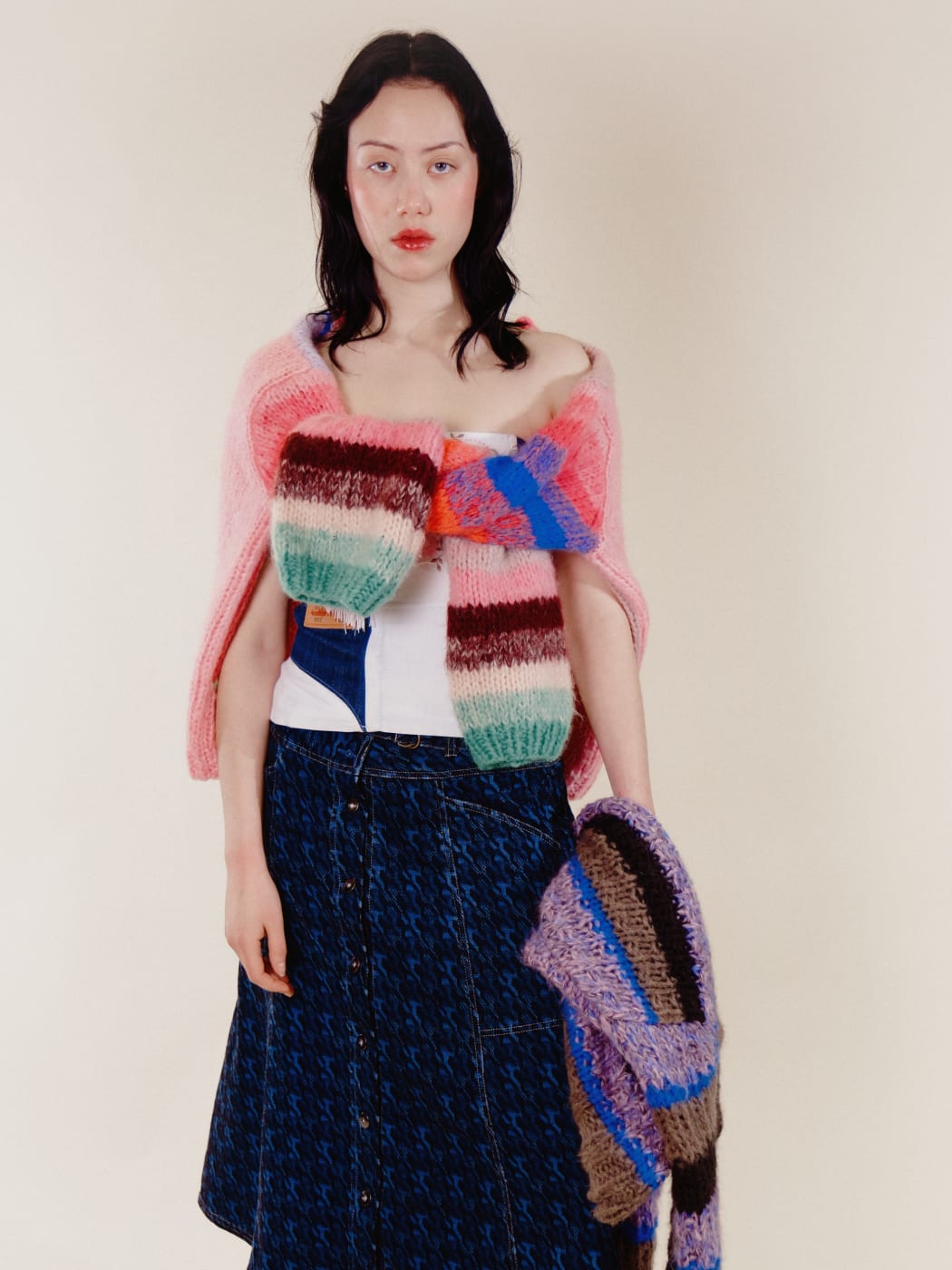 Photo du look Rainbow Doll no 0