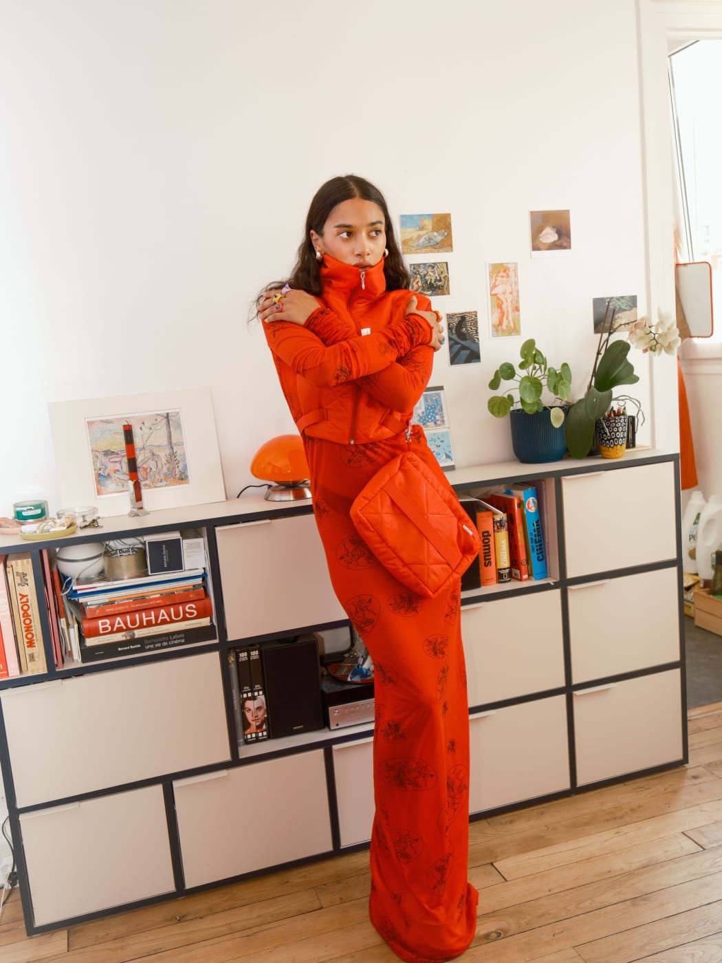 Photo du look Red Light Diva no 0