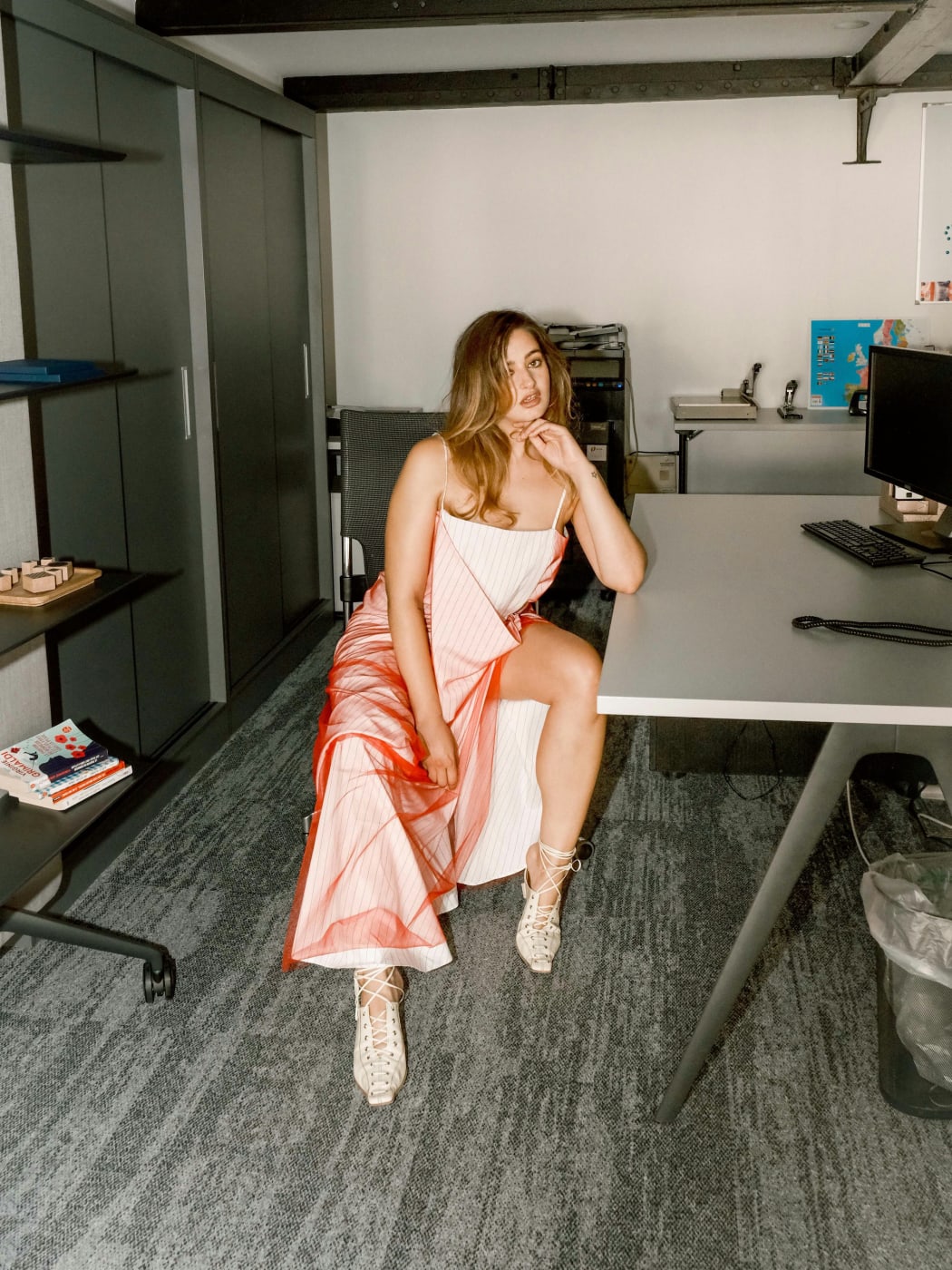 Photo du look Secretary Goddess no 1