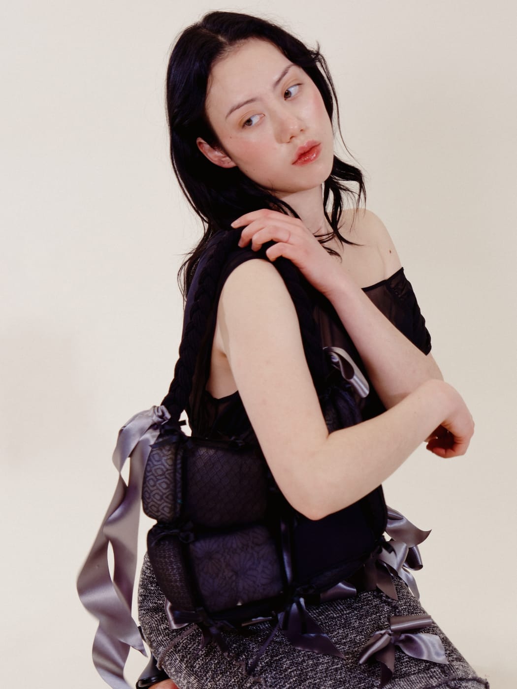 Photo du look Shadow Wrap no 0